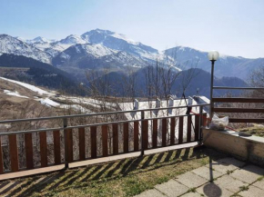 Il giardino sulle Piste